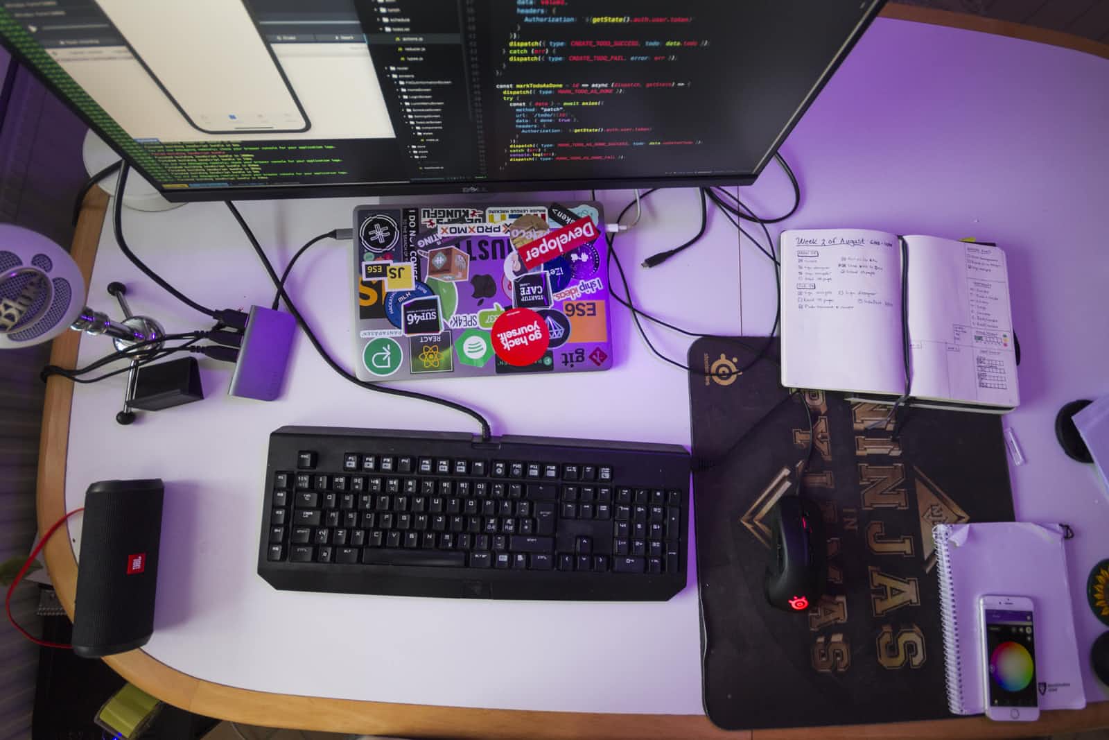 How to Learn React Native in 6 simple steps for FREE 😄